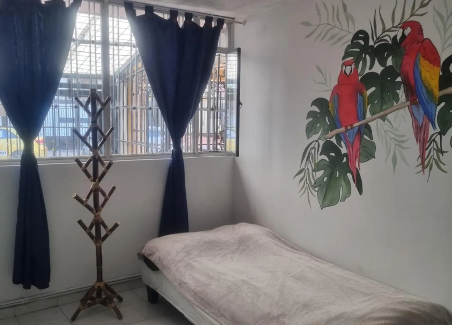 Robe Apartmento Bogota 0*,