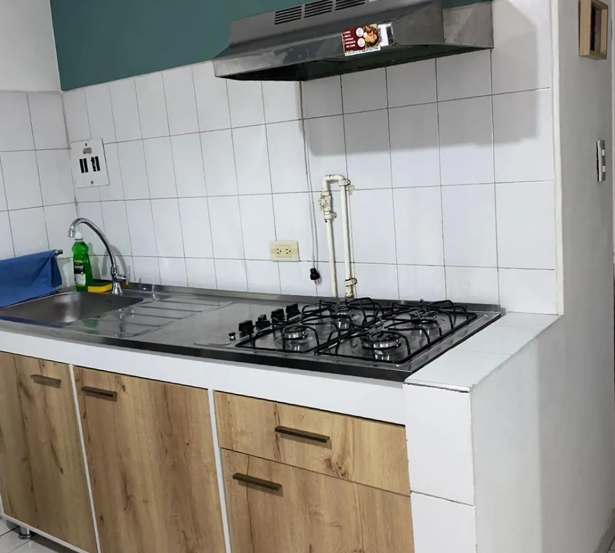 Robe Apartmento Bogota Colombia