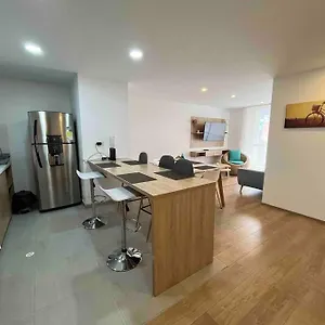 Apartamento 302 Comodidad, Aptofamiliar, 2habs, Usaquen & Arte, Bogotá