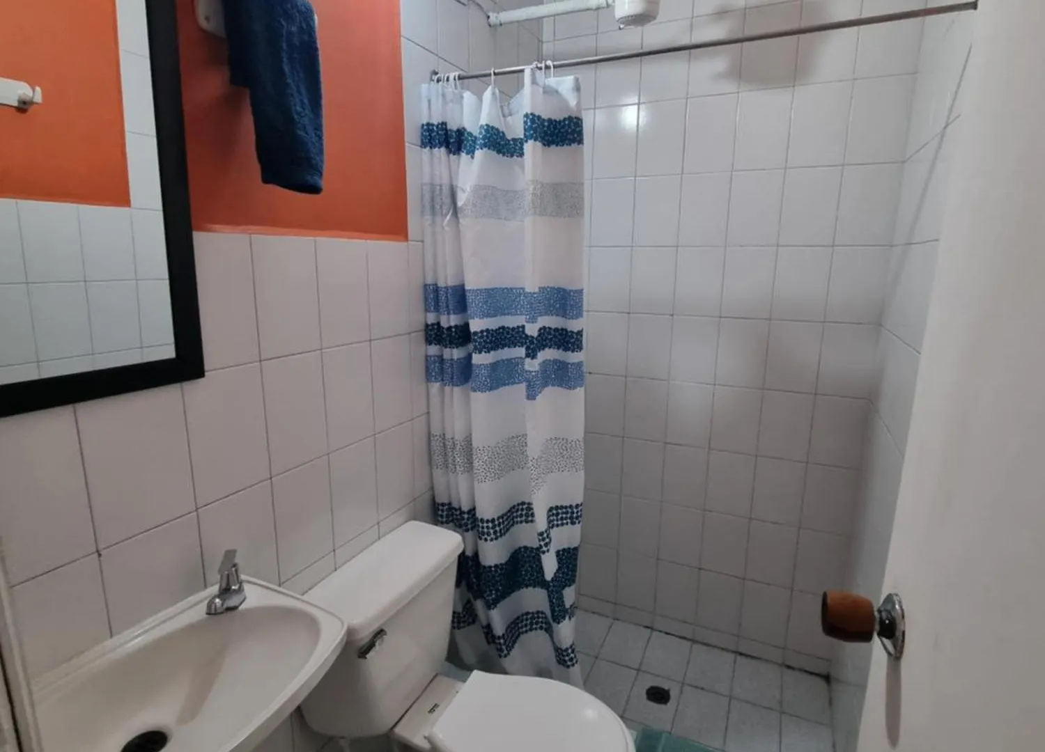 Robe Apartmento Bogota Apartment