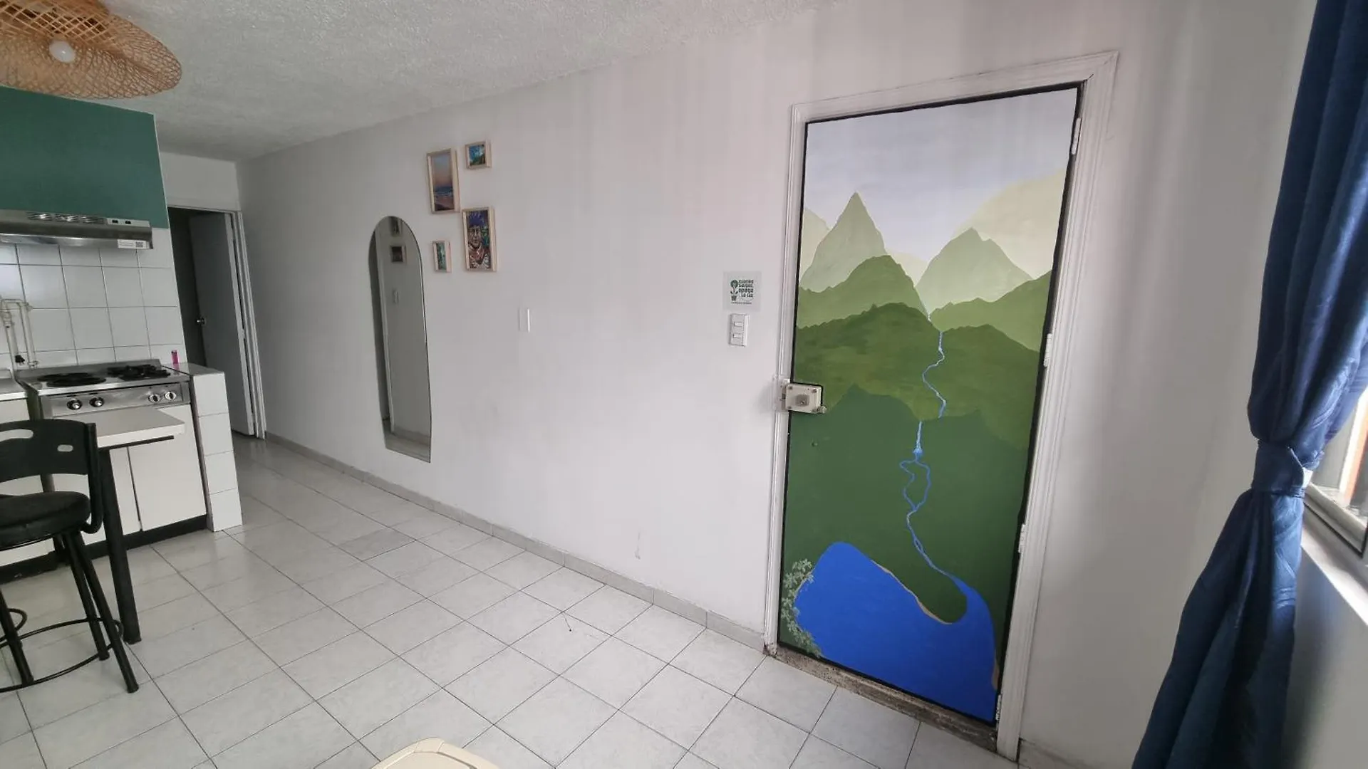 Apartamento Robe Apartmento Bogotá